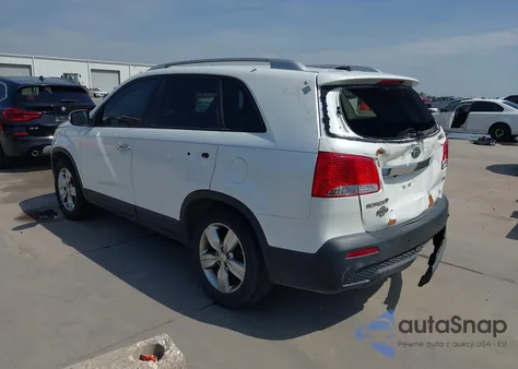2012 Kia Sorento Ex from USA, damaged, VIN 5XYKU3A66CG247555